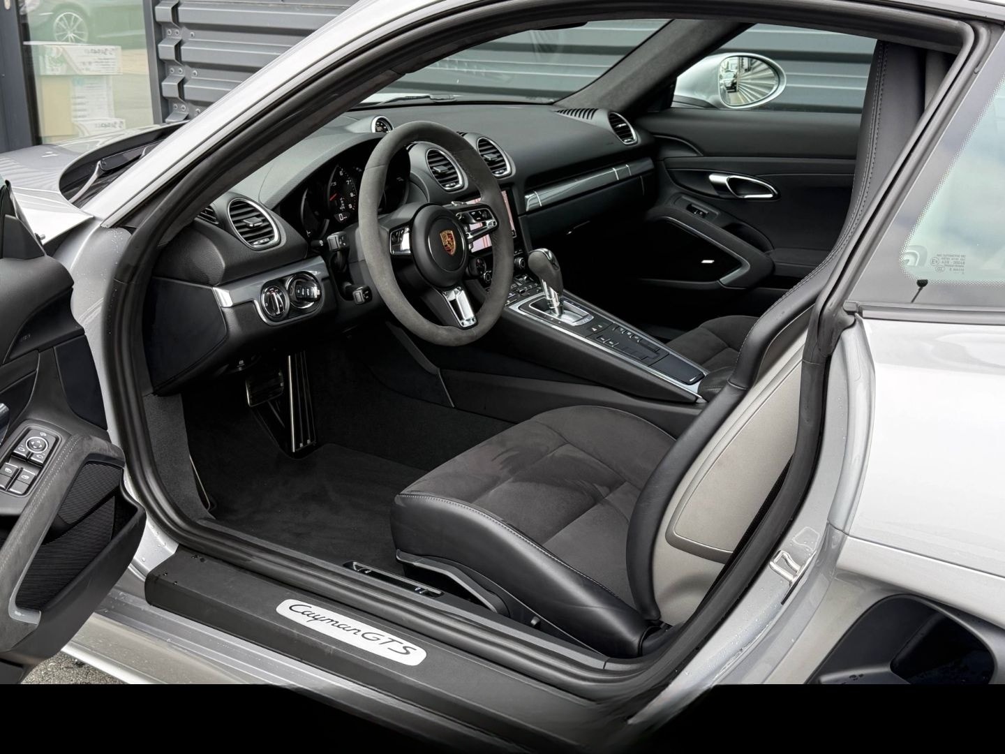 Porsche Cayman 718 GTS 4.0 *LED*BOSE*KAMERA*CARPLAY*NAVI foto 4