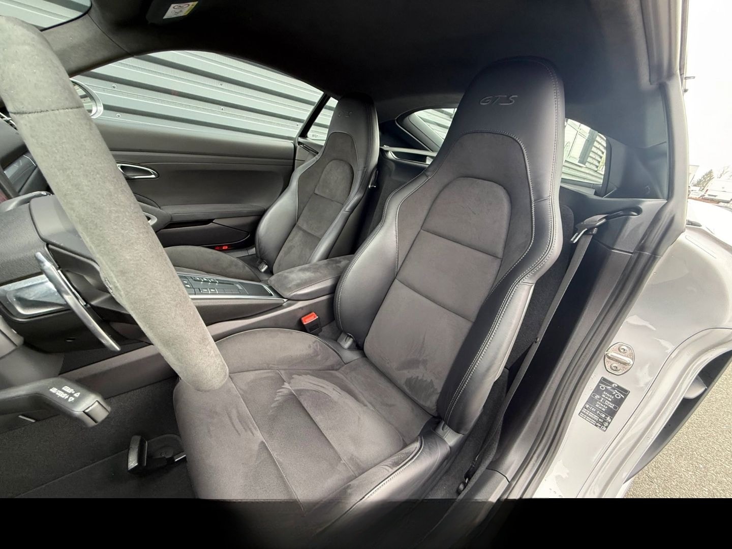 Porsche Cayman 718 GTS 4.0 *LED*BOSE*KAMERA*CARPLAY*NAVI foto 5