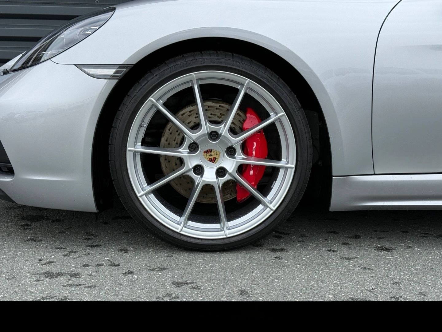 Porsche Cayman 718 GTS 4.0 *LED*BOSE*KAMERA*CARPLAY*NAVI foto 8