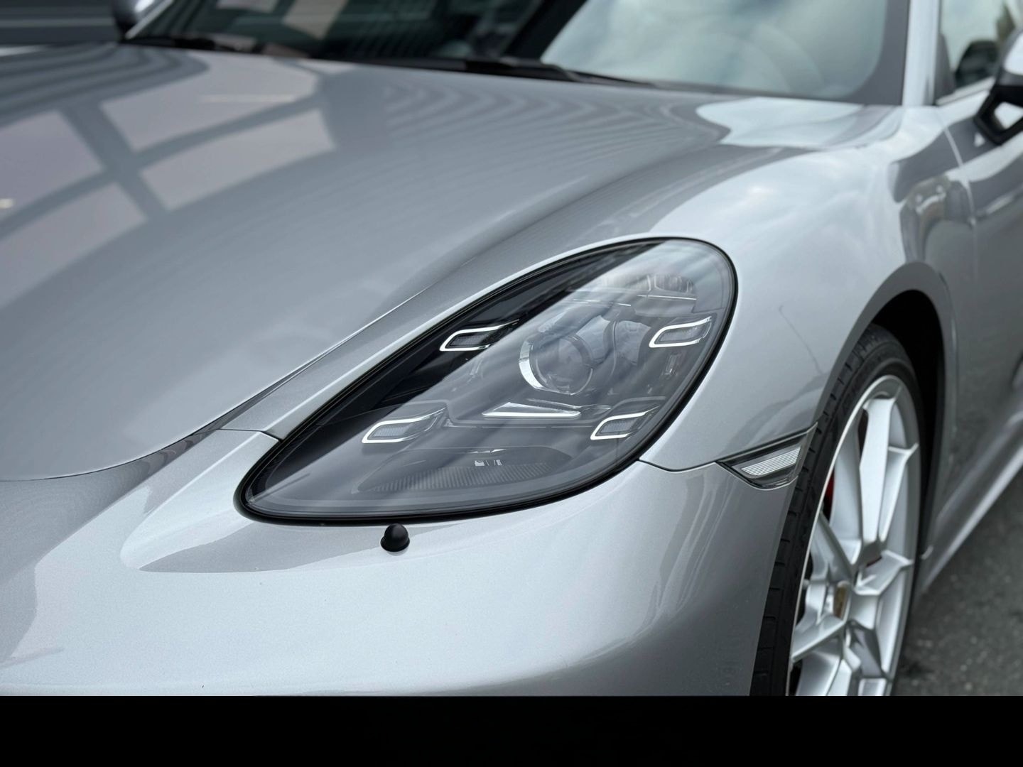 Porsche Cayman 718 GTS 4.0 *LED*BOSE*KAMERA*CARPLAY*NAVI foto 10