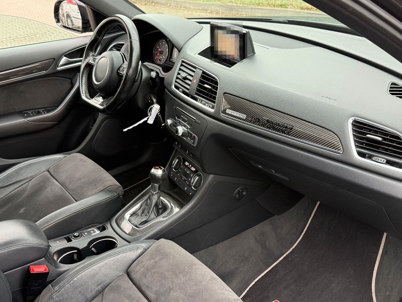 Audi RSQ3 RS Q3 2.5 TFSI quattro*PANO*NAVI*LED*VOLL** foto 11