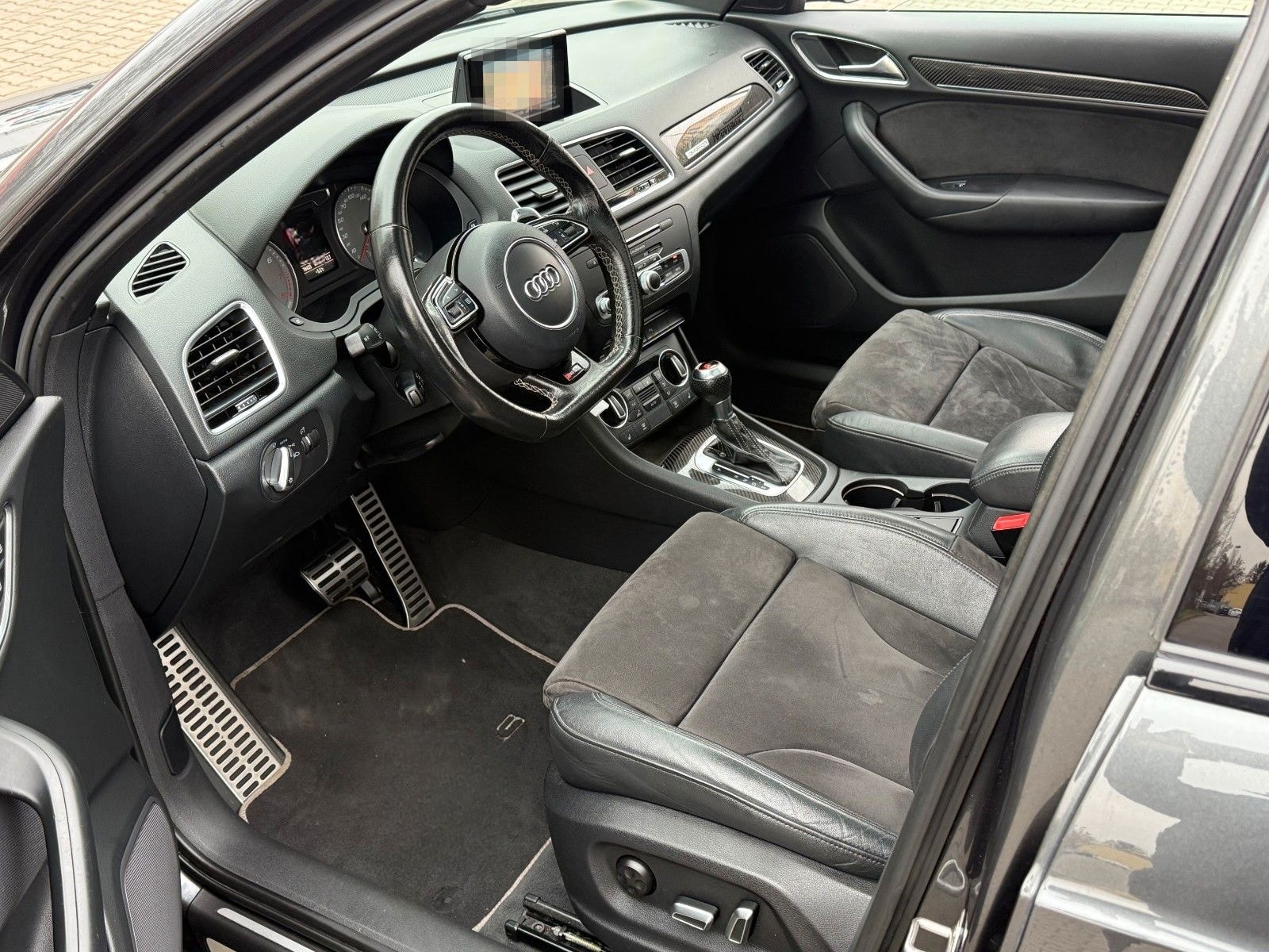 Audi RSQ3 RS Q3 2.5 TFSI quattro*PANO*NAVI*LED*VOLL** foto 12