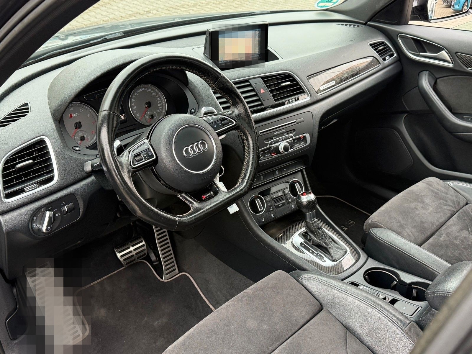 Audi RSQ3 RS Q3 2.5 TFSI quattro*PANO*NAVI*LED*VOLL** foto 16