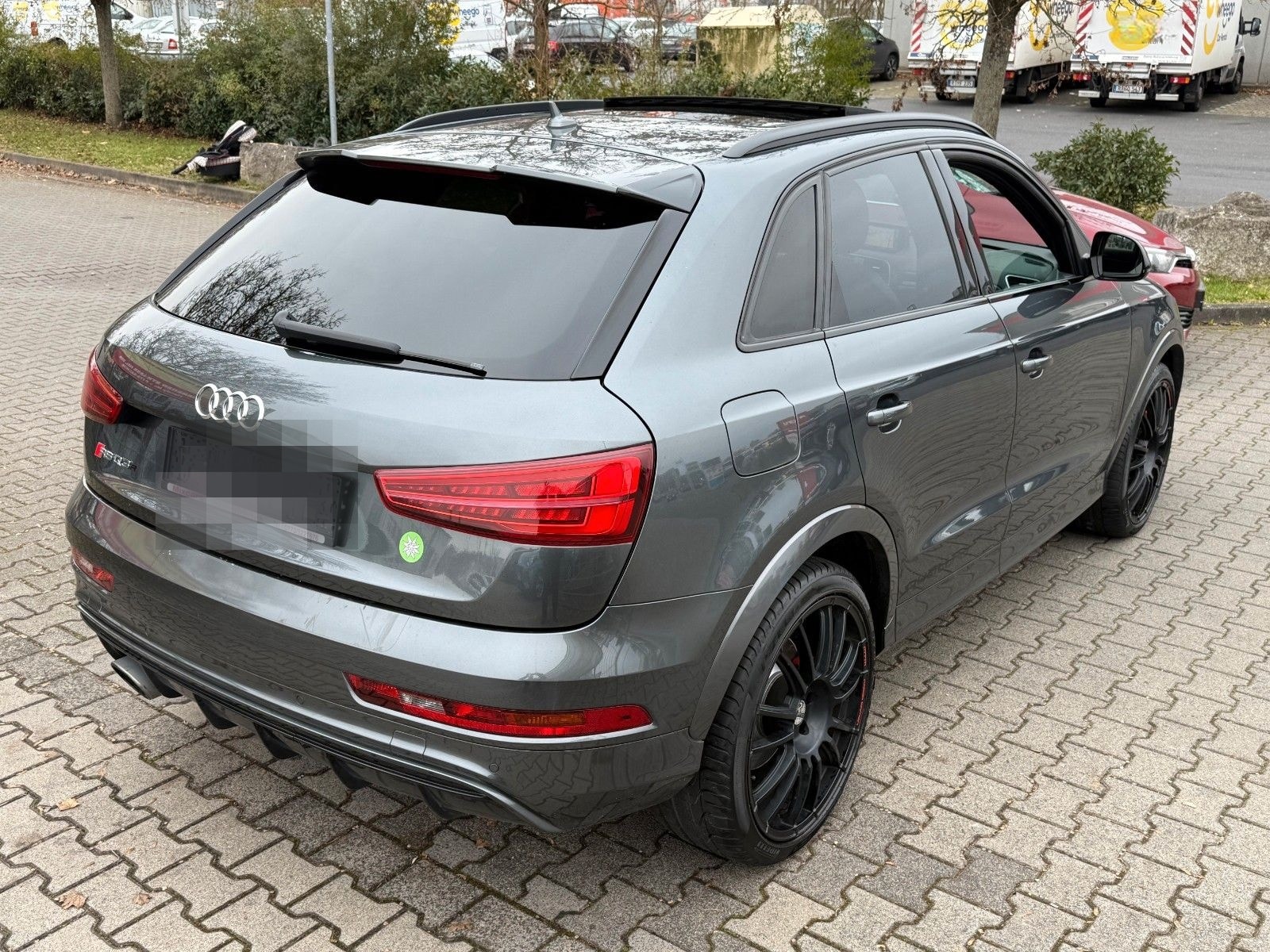 Audi RSQ3 RS Q3 2.5 TFSI quattro*PANO*NAVI*LED*VOLL** foto 18