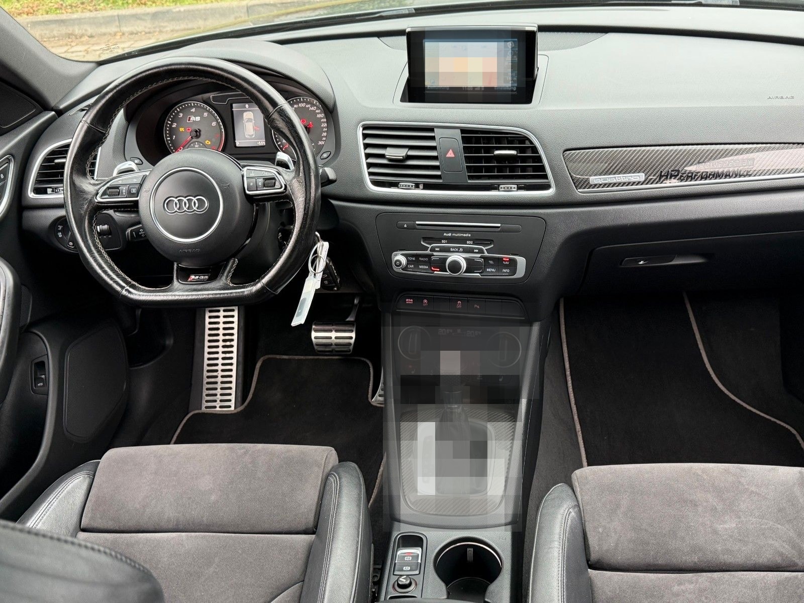 Audi RSQ3 RS Q3 2.5 TFSI quattro*PANO*NAVI*LED*VOLL** foto 20