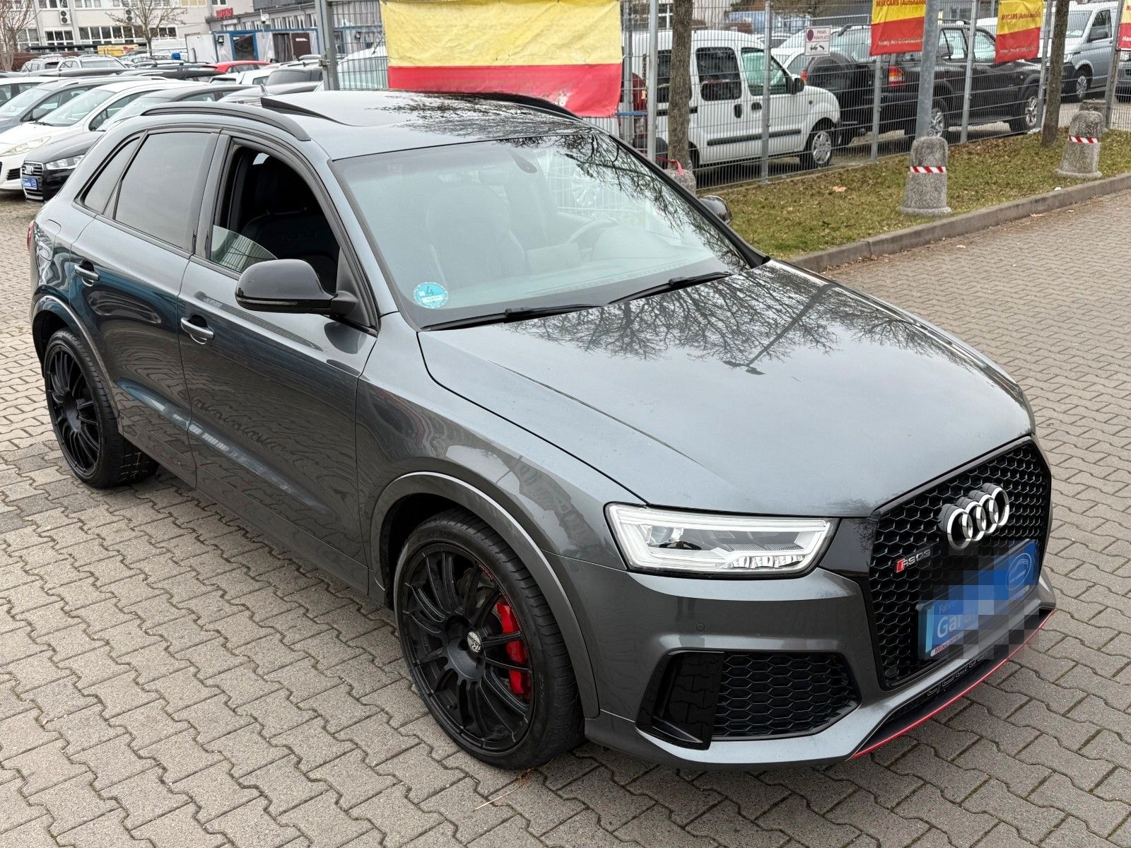 Audi RSQ3 RS Q3 2.5 TFSI quattro*PANO*NAVI*LED*VOLL** foto 22