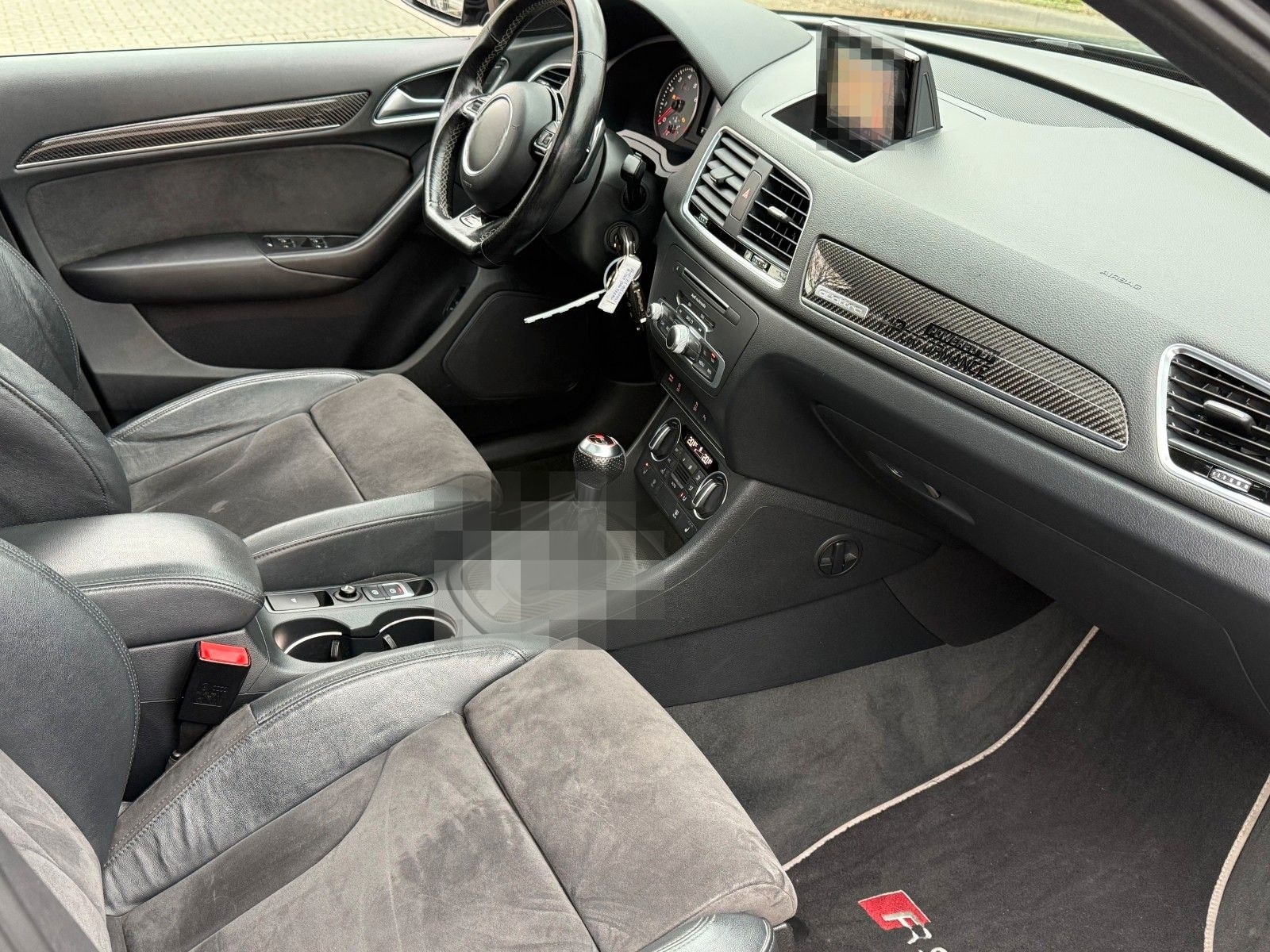 Audi RSQ3 RS Q3 2.5 TFSI quattro*PANO*NAVI*LED*VOLL** foto 23