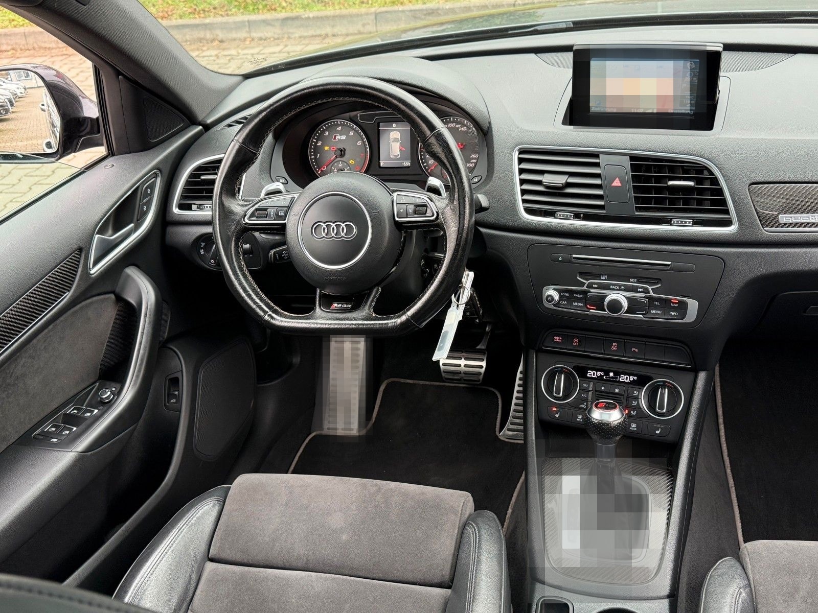 Audi RSQ3 RS Q3 2.5 TFSI quattro*PANO*NAVI*LED*VOLL** foto 24