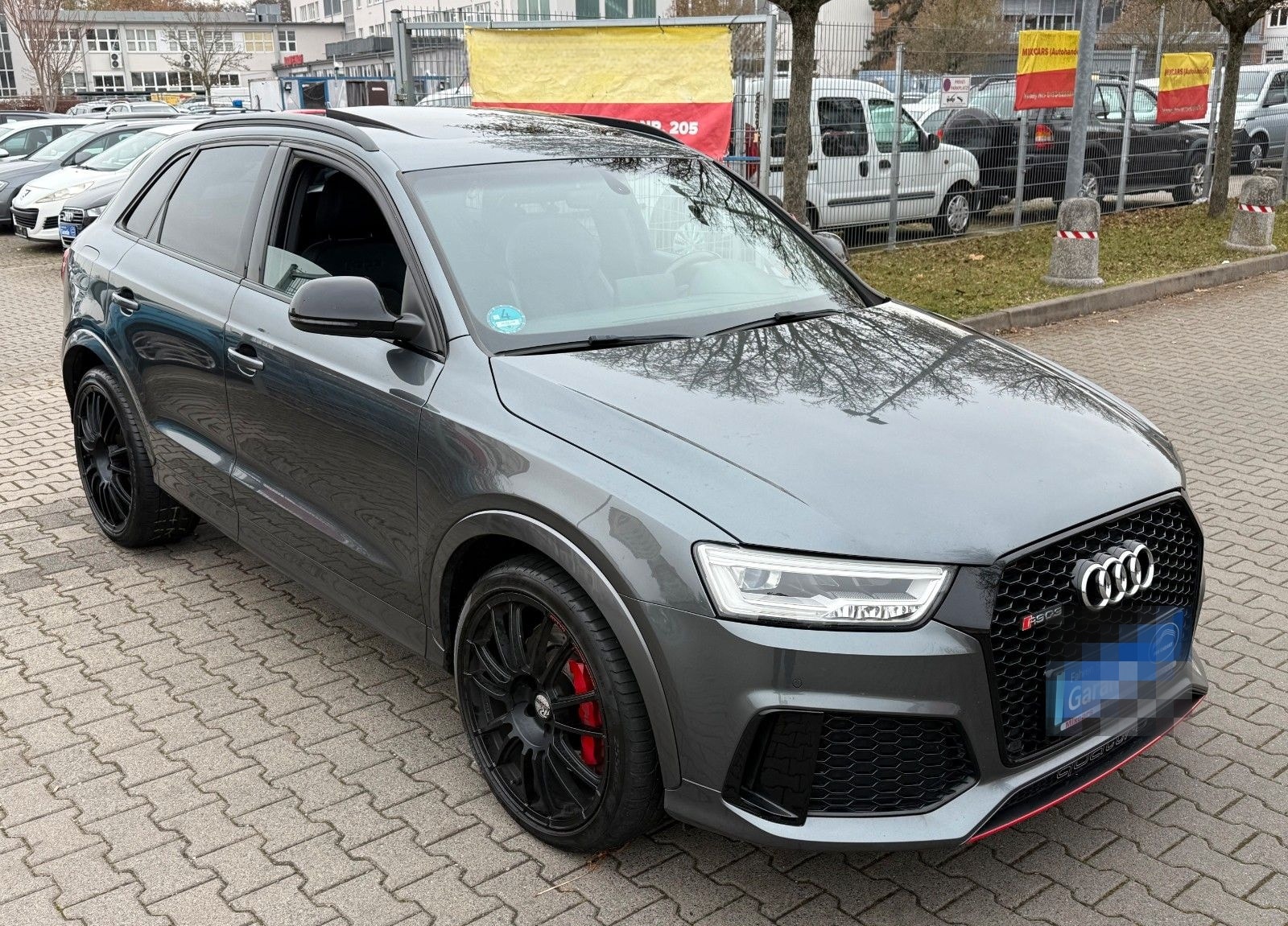 Audi RSQ3 RS Q3 2.5 TFSI quattro*PANO*NAVI*LED*VOLL** foto 6