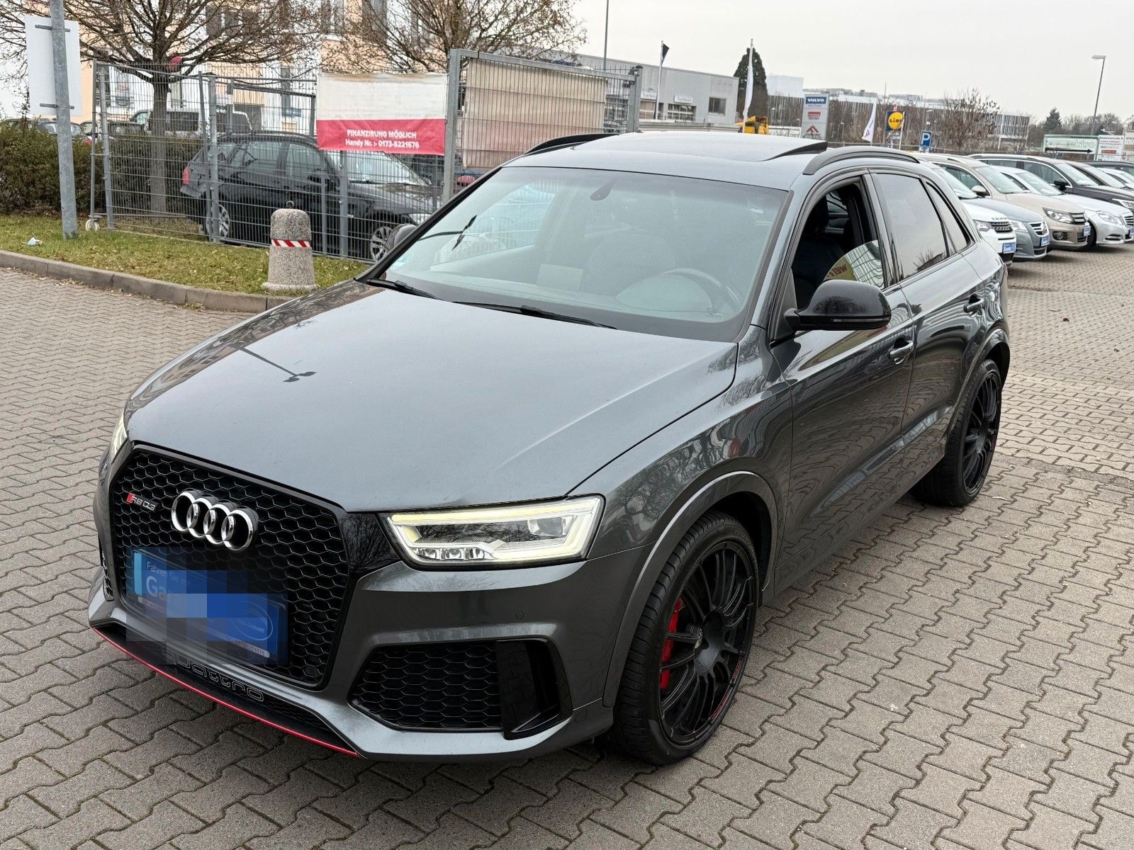 Audi RSQ3 RS Q3 2.5 TFSI quattro*PANO*NAVI*LED*VOLL** foto 7