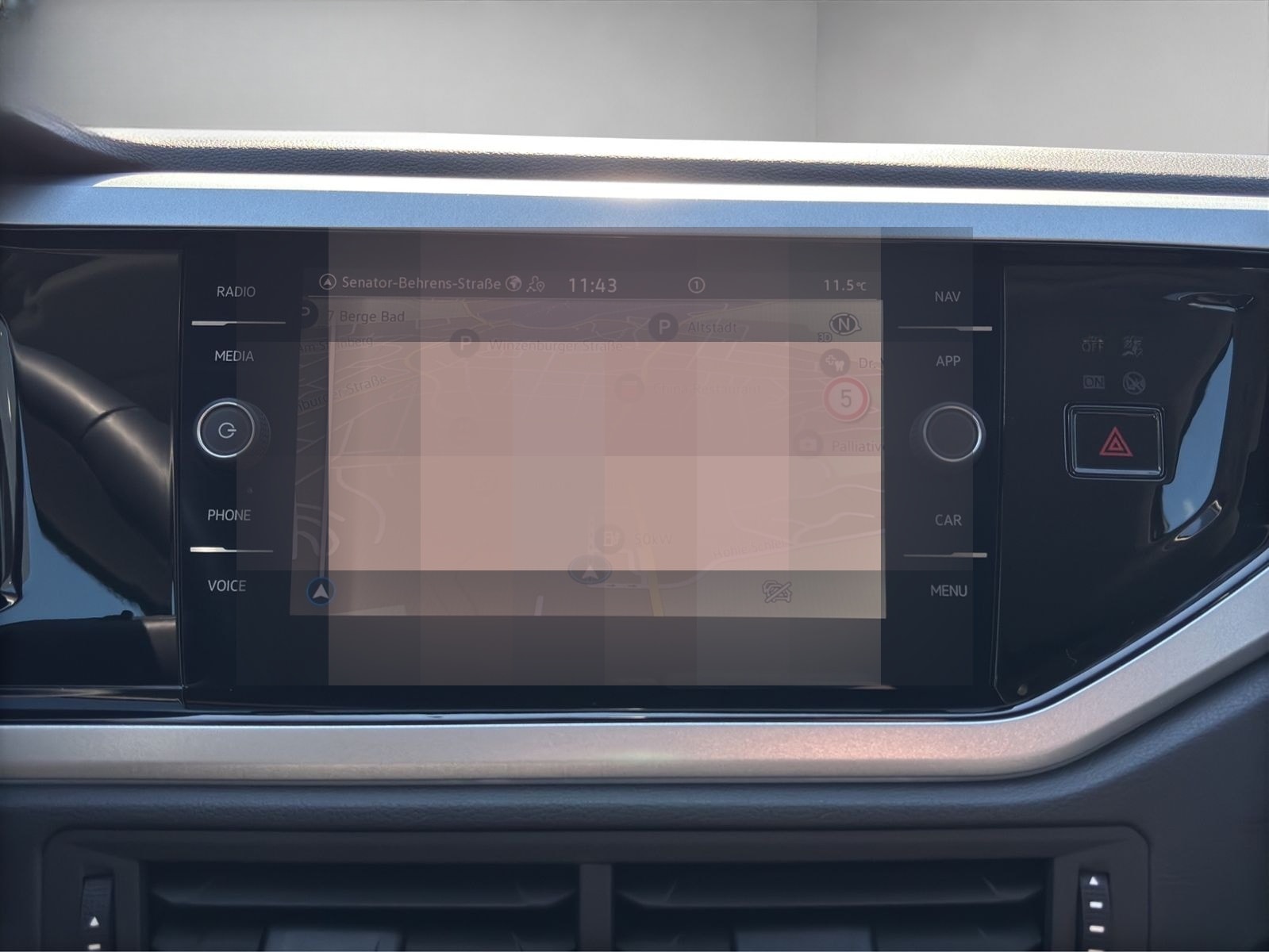 Volkswagen Taigo Goal 1.0 TSI ACC Navi App-Connect Sitzheiz foto 13