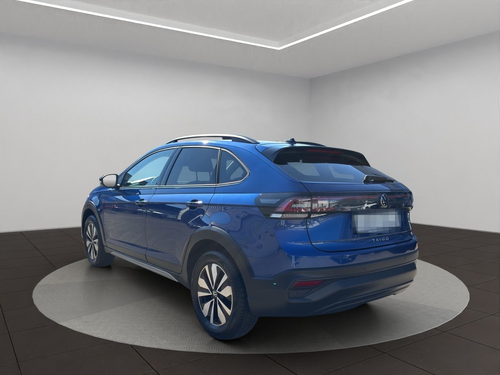 Volkswagen Taigo Goal 1.0 TSI ACC Navi App-Connect Sitzheiz foto 6