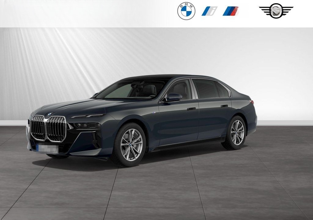 BMW 740d xDrive M Sport|AHK|SkyLounge|Autobahnass. foto 1