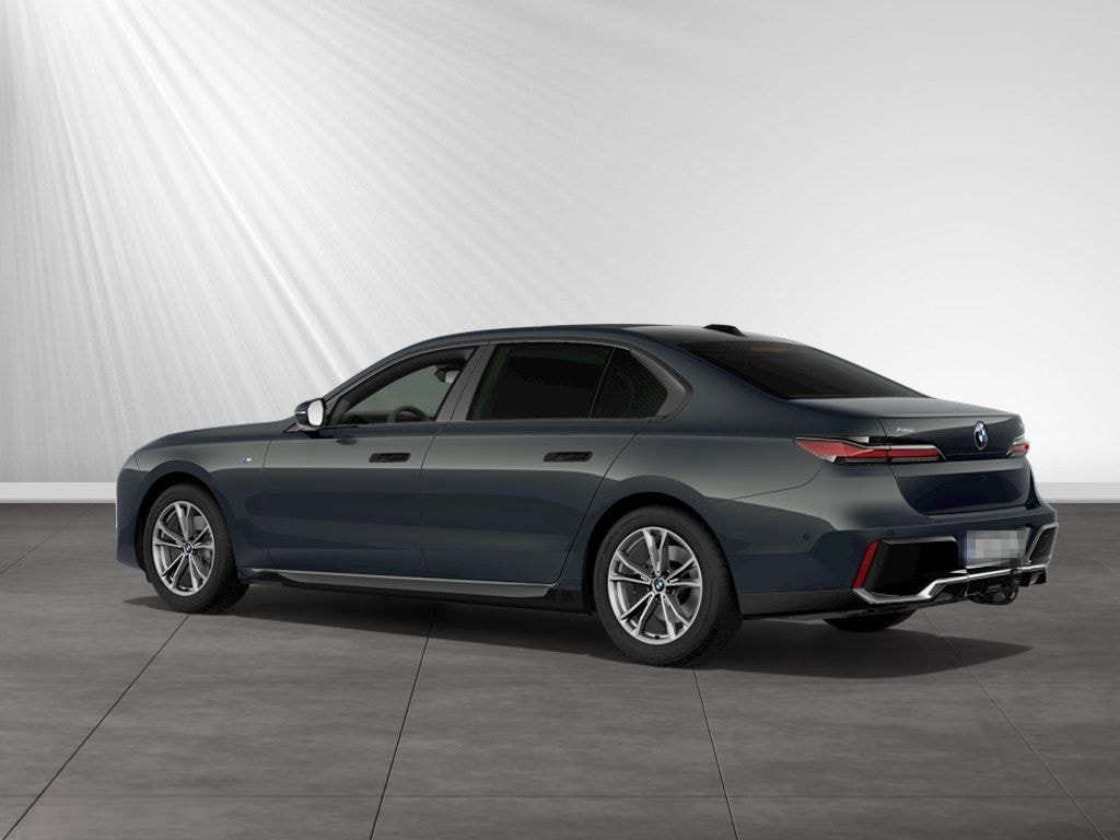 BMW 740d xDrive M Sport|AHK|SkyLounge|Autobahnass. foto 7