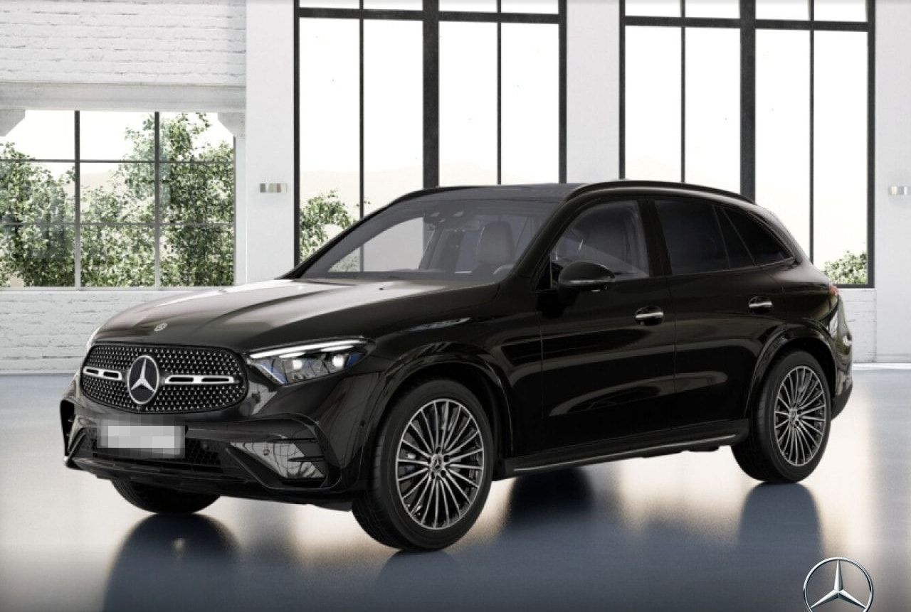 Mercedes-Benz GLC 300 d 4M AMG+NIGHT+PANO+360+AHK+BURMESTER+9G foto 13