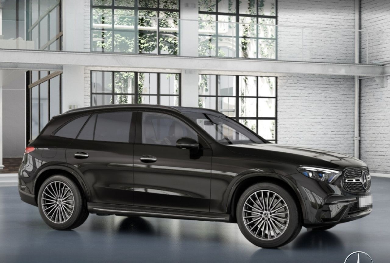 Mercedes-Benz GLC 300 d 4M AMG+NIGHT+PANO+360+AHK+BURMESTER+9G foto 15