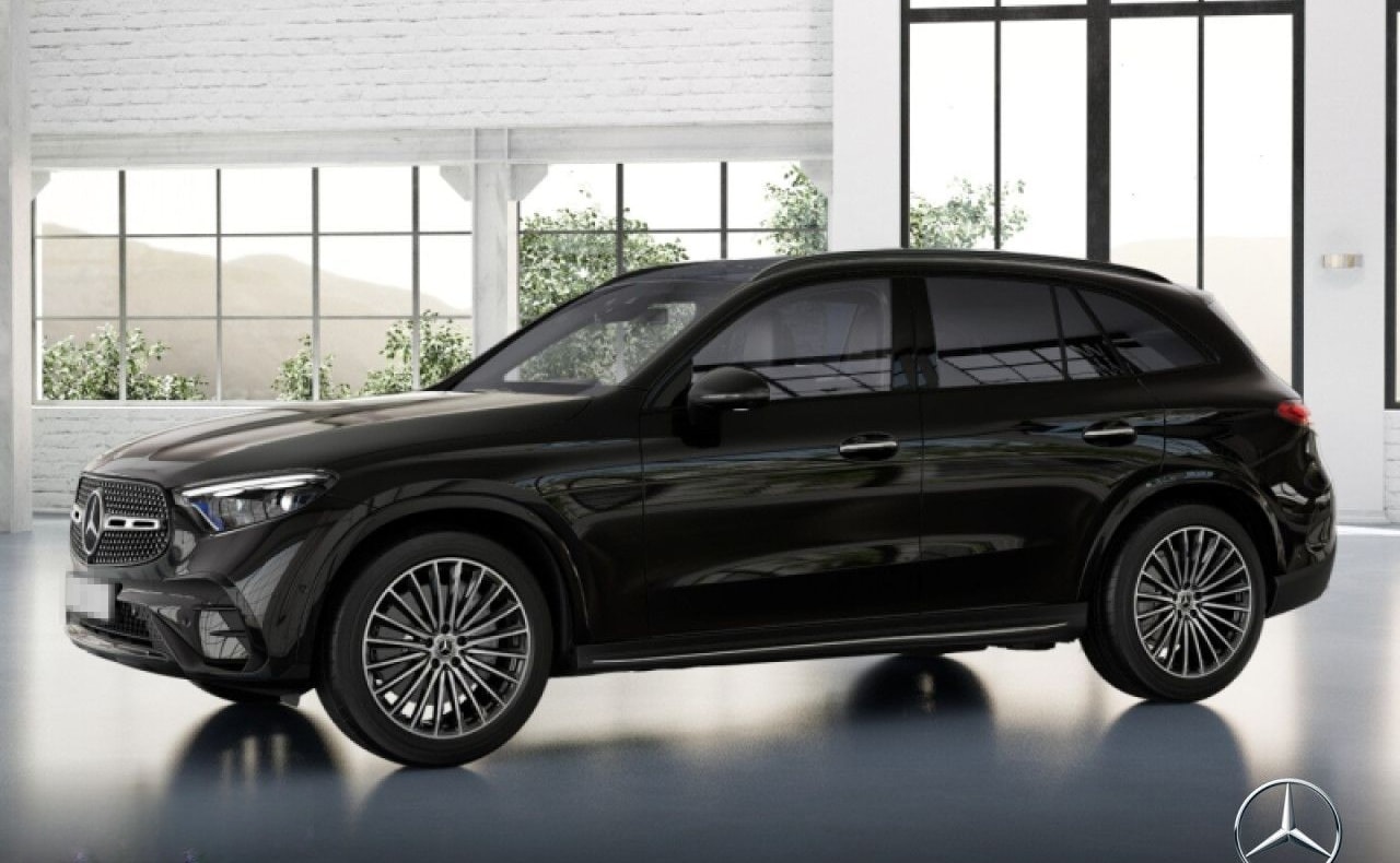 Mercedes-Benz GLC 300 d 4M AMG+NIGHT+PANO+360+AHK+BURMESTER+9G foto 3