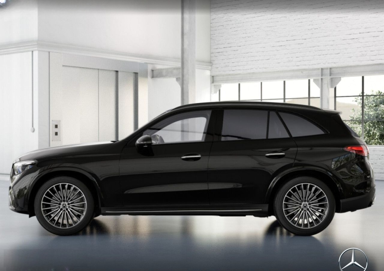 Mercedes-Benz GLC 300 d 4M AMG+NIGHT+PANO+360+AHK+BURMESTER+9G foto 5