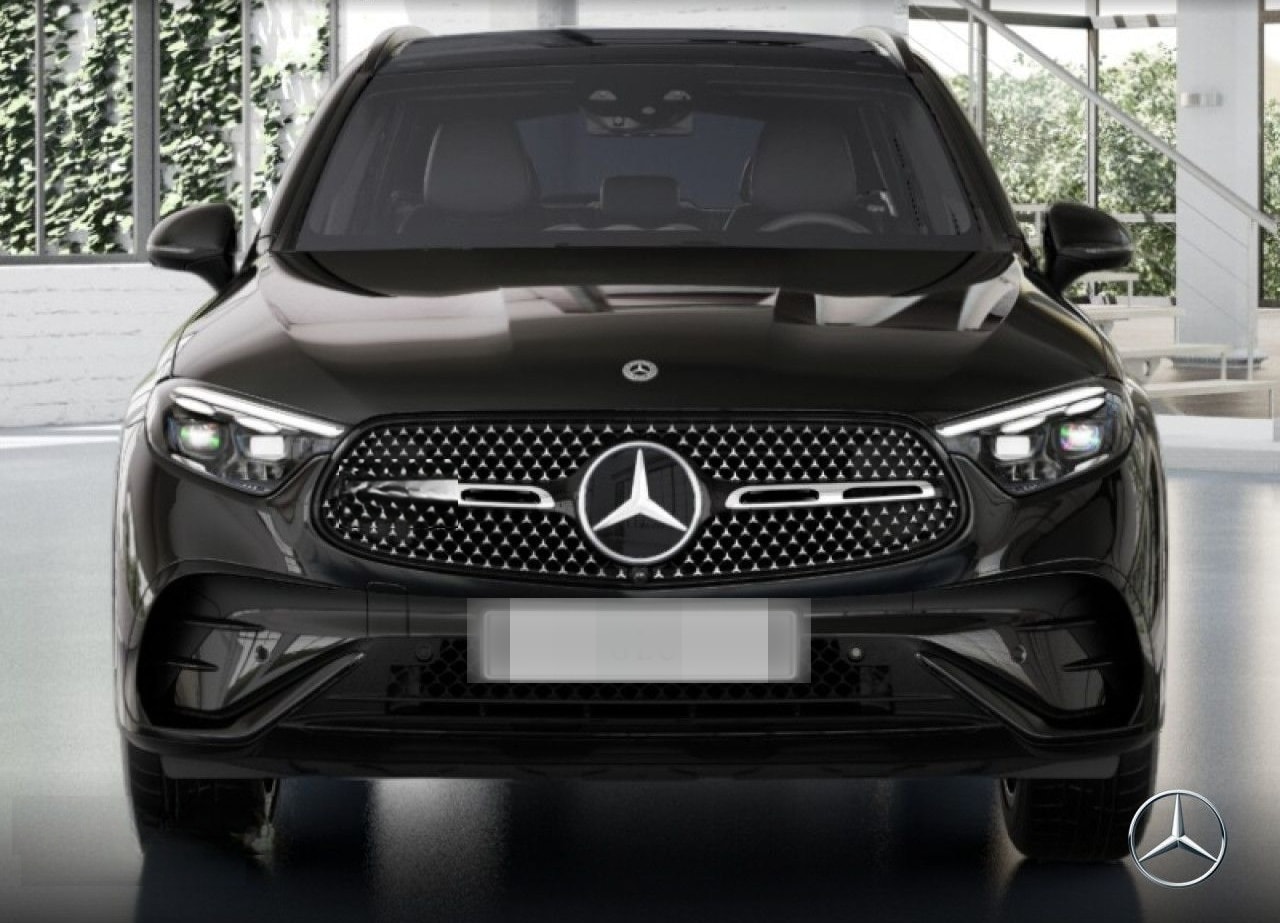 Mercedes-Benz GLC 300 d 4M AMG+NIGHT+PANO+360+AHK+BURMESTER+9G foto 6