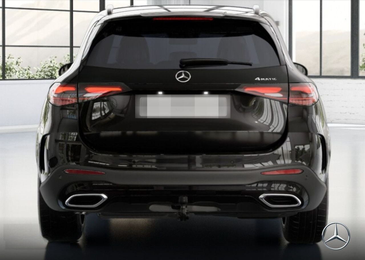 Mercedes-Benz GLC 300 d 4M AMG+NIGHT+PANO+360+AHK+BURMESTER+9G foto 7
