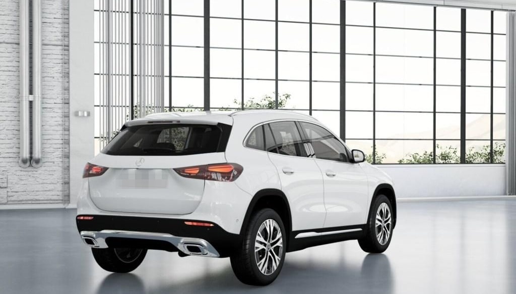 Mercedes-Benz GLA 200 d Progressive/Distr/LED/Kamera/Winter foto 3