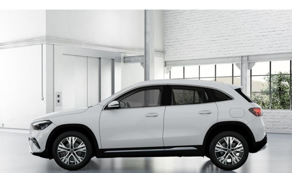 Mercedes-Benz GLA 200 d Progressive/Distr/LED/Kamera/Winter foto 4