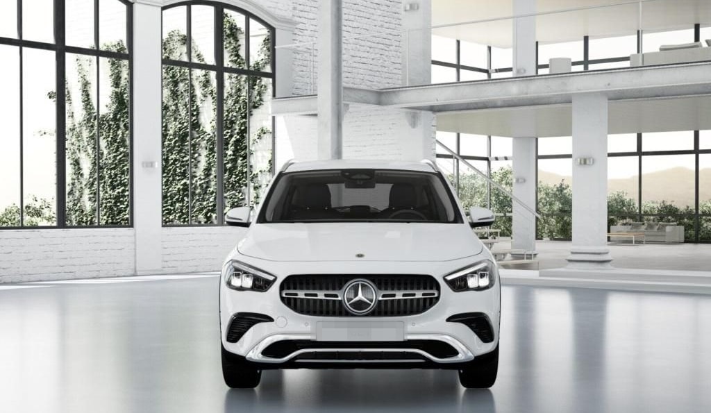 Mercedes-Benz GLA 200 d Progressive/Distr/LED/Kamera/Winter foto 5