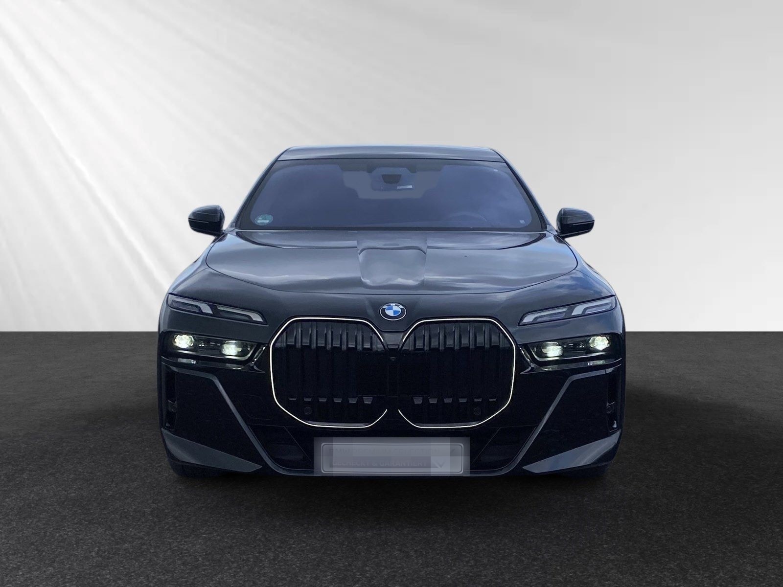 BMW 740d xDrive TV-Fond-Entertainment|B&W-Diamond foto 5