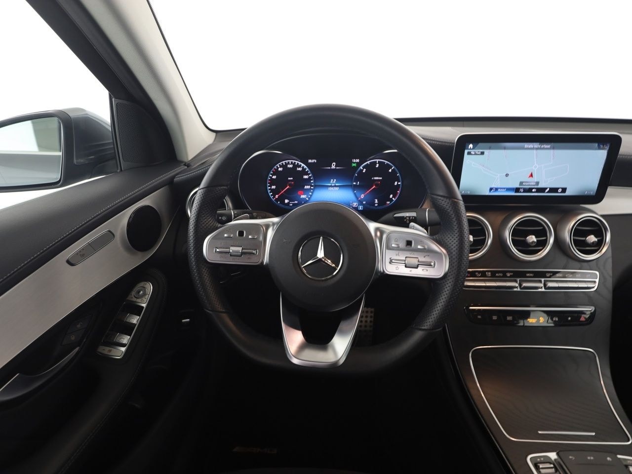 Mercedes-Benz GLC 220 d 4M AMG MBUX AHK Distronic HUD Kamera foto 12