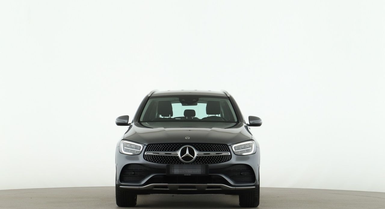 Mercedes-Benz GLC 220 d 4M AMG MBUX AHK Distronic HUD Kamera foto 3