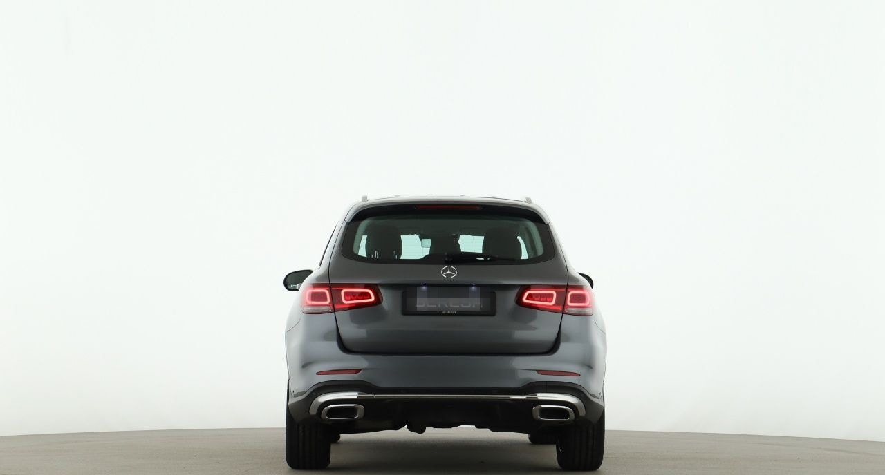 Mercedes-Benz GLC 220 d 4M AMG MBUX AHK Distronic HUD Kamera foto 6
