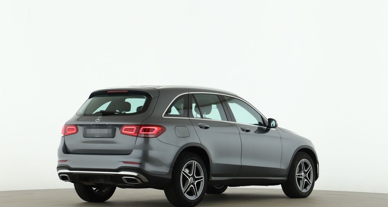 Mercedes-Benz GLC 220 d 4M AMG MBUX AHK Distronic HUD Kamera foto 7