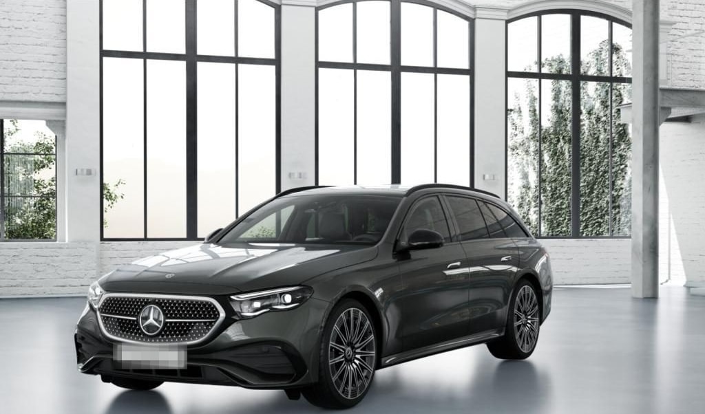 Mercedes-Benz E 450 d 4M T AMG Pano HuD AHK Sitzkl. foto 13