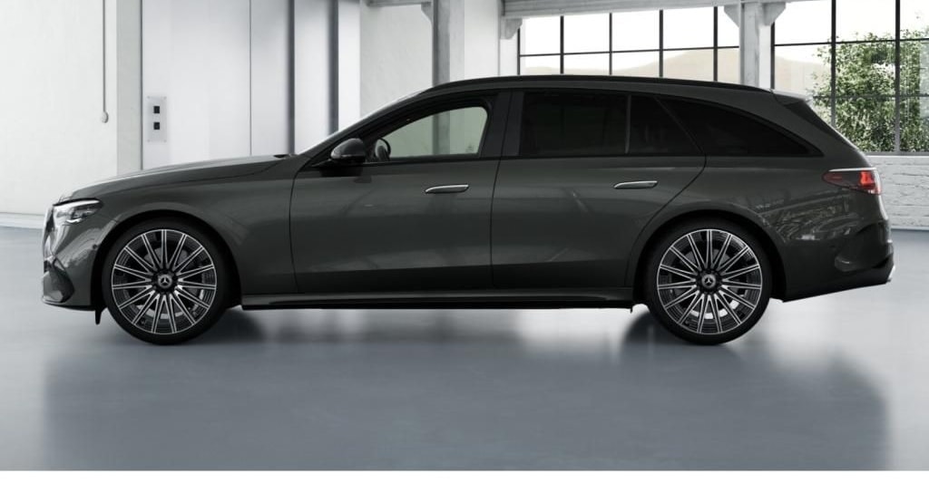 Mercedes-Benz E 450 d 4M T AMG Pano HuD AHK Sitzkl. foto 3