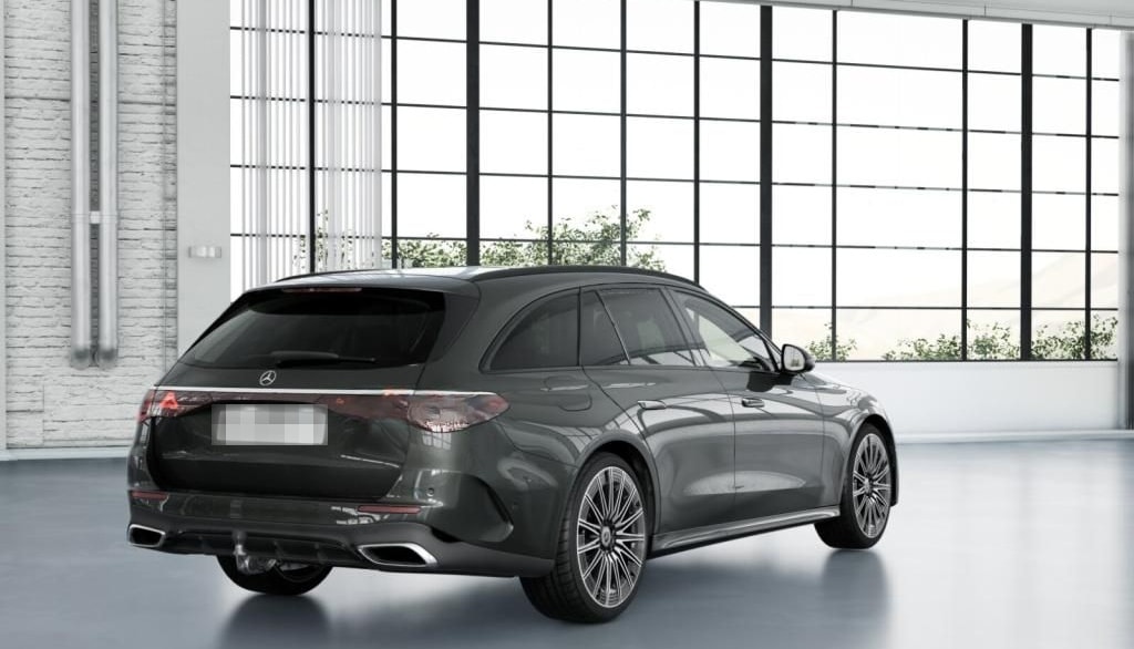 Mercedes-Benz E 450 d 4M T AMG Pano HuD AHK Sitzkl. foto 4