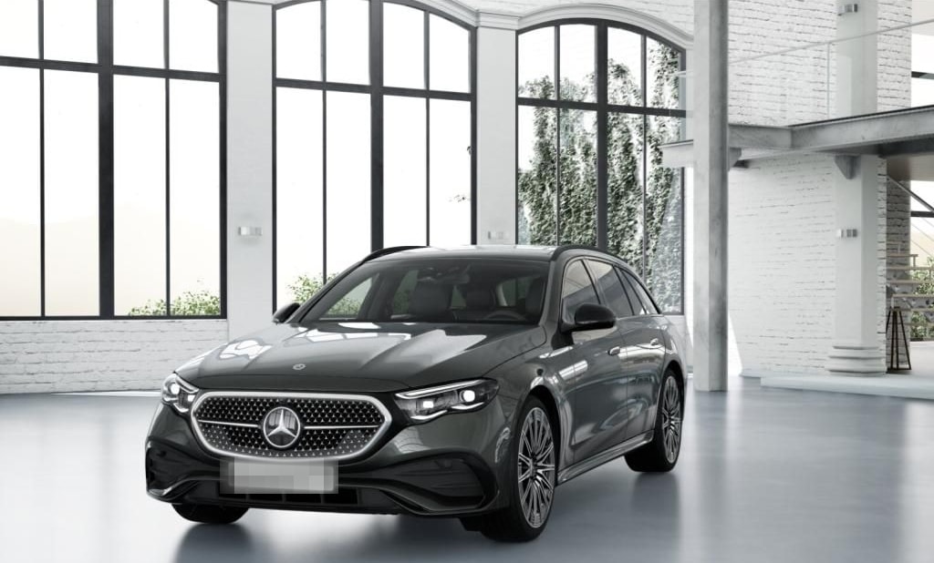 Mercedes-Benz E 450 d 4M T AMG Pano HuD AHK Sitzkl. foto 8