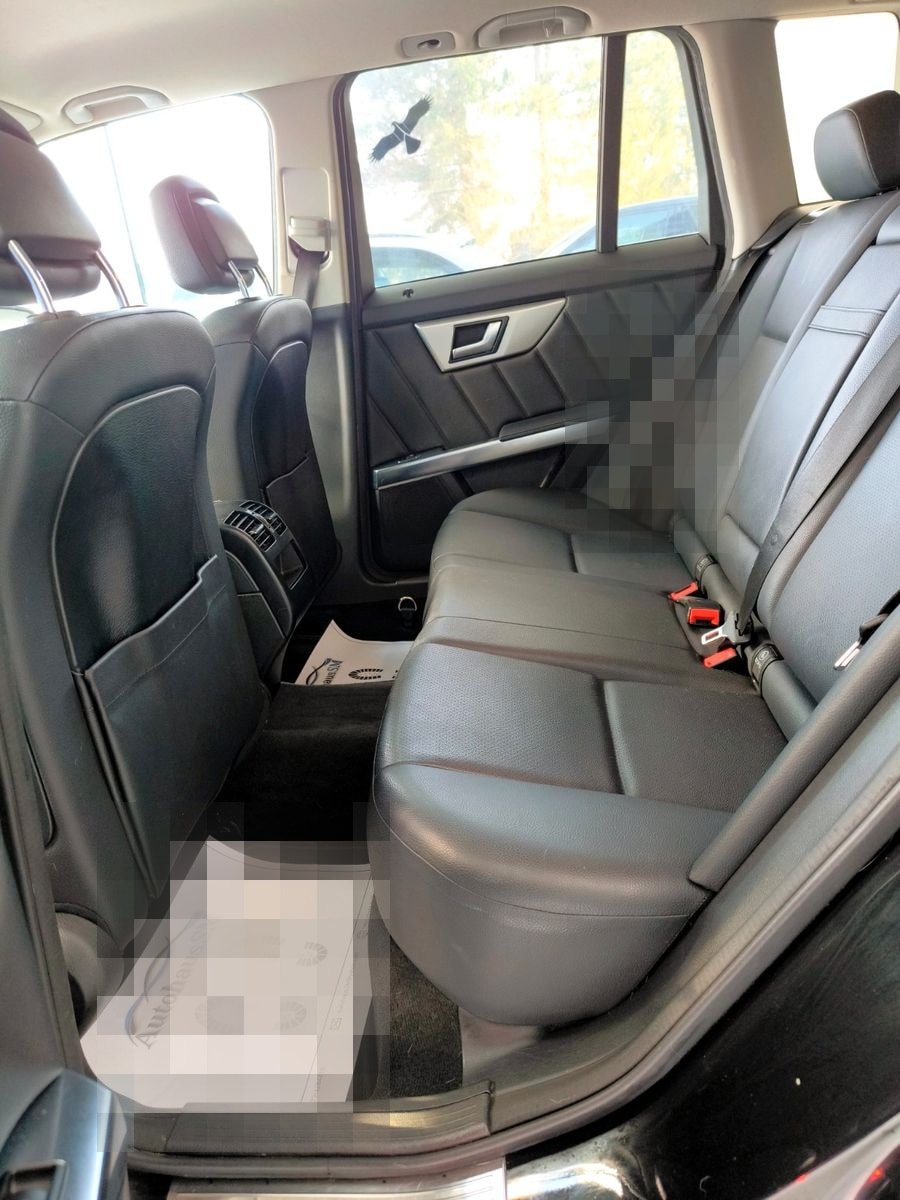 Mercedes-Benz GLK 220 CDI*BlueEfficiency*4Matic*Vollleder* foto 18