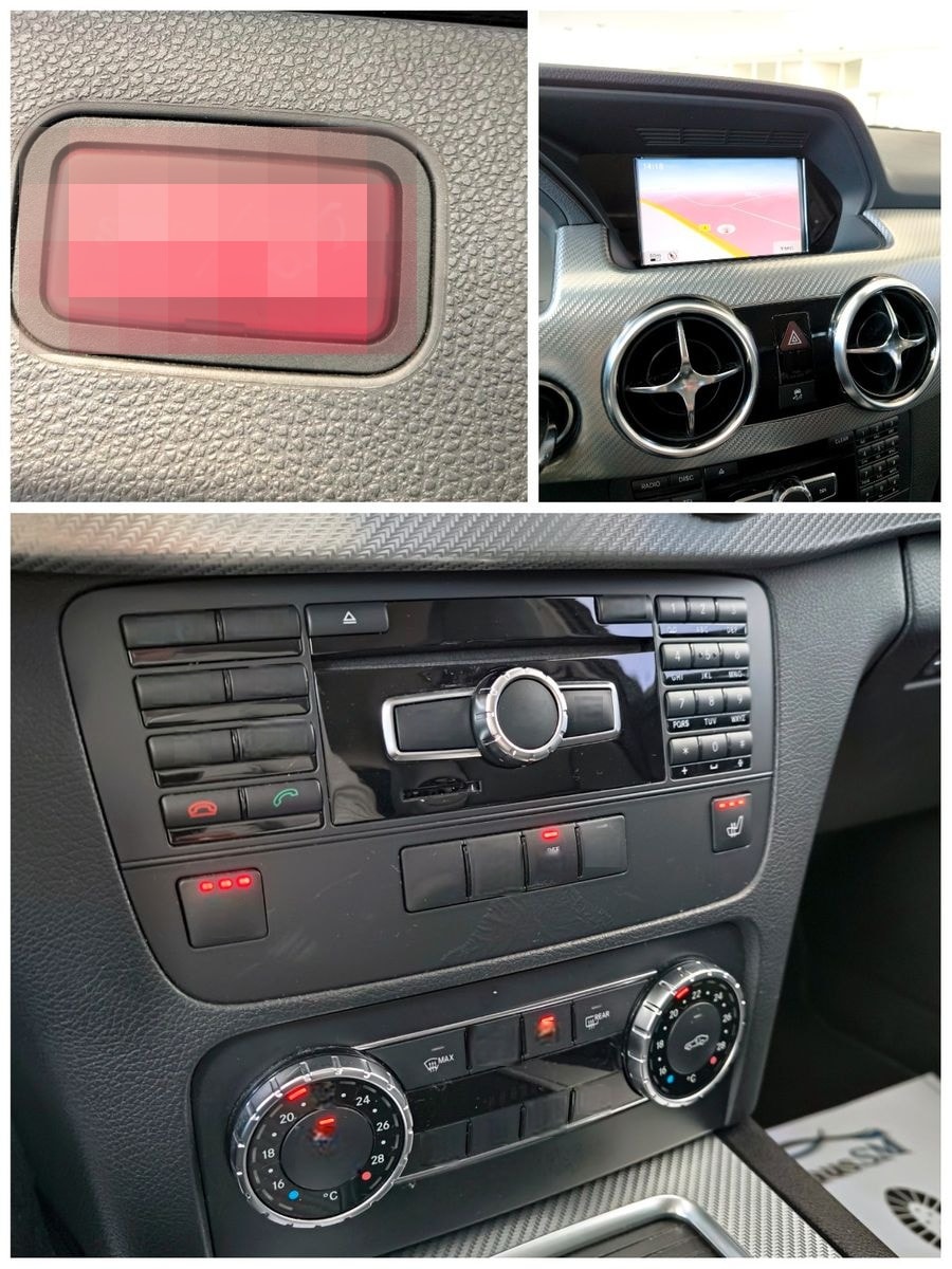 Mercedes-Benz GLK 220 CDI*BlueEfficiency*4Matic*Vollleder* foto 21