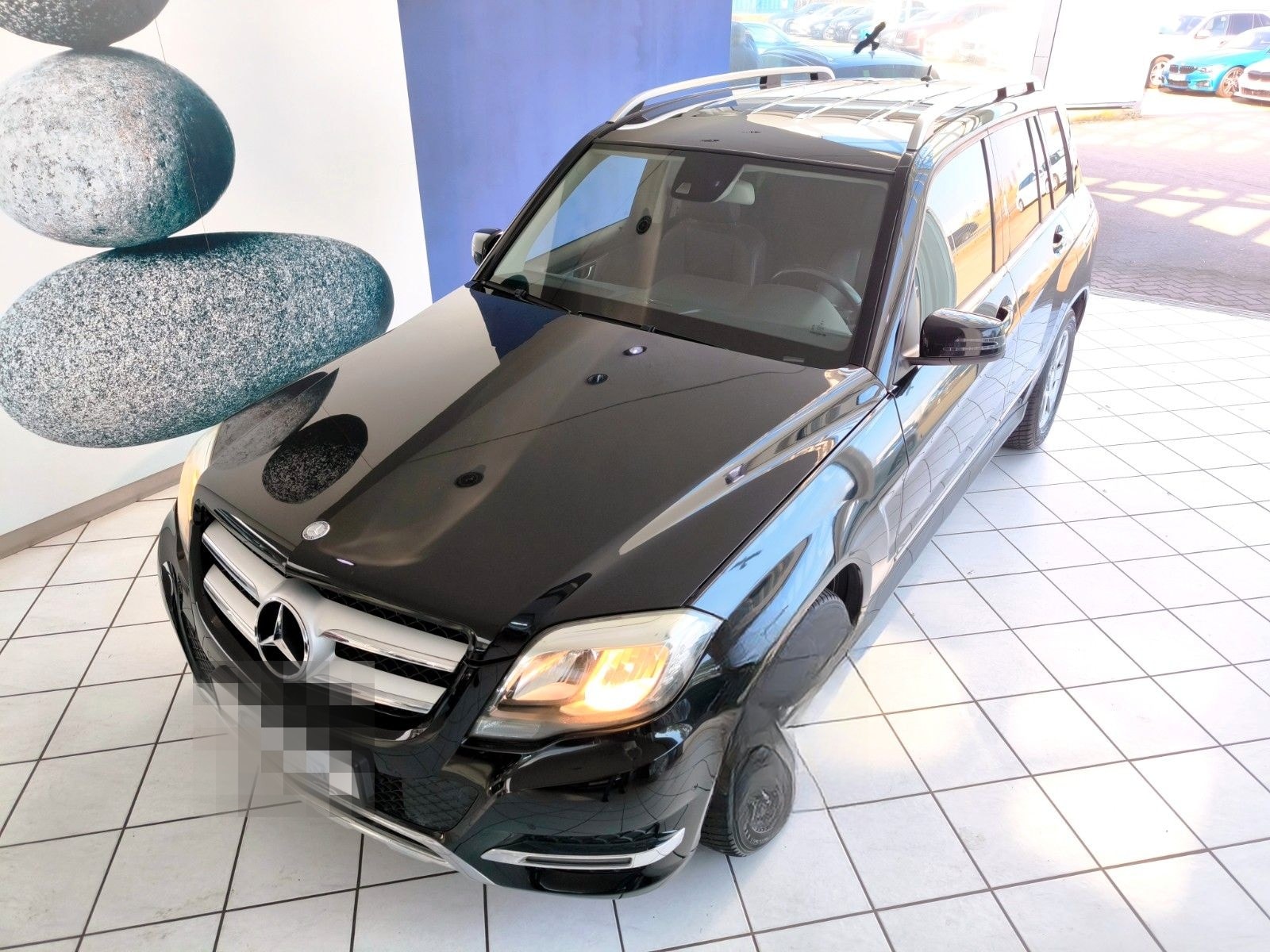 Mercedes-Benz GLK 220 CDI*BlueEfficiency*4Matic*Vollleder* foto 9