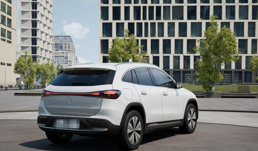 Mercedes-Benz EQA 300 4M Progressive/Distr/Ambi/LED/Kamera/18' foto 3