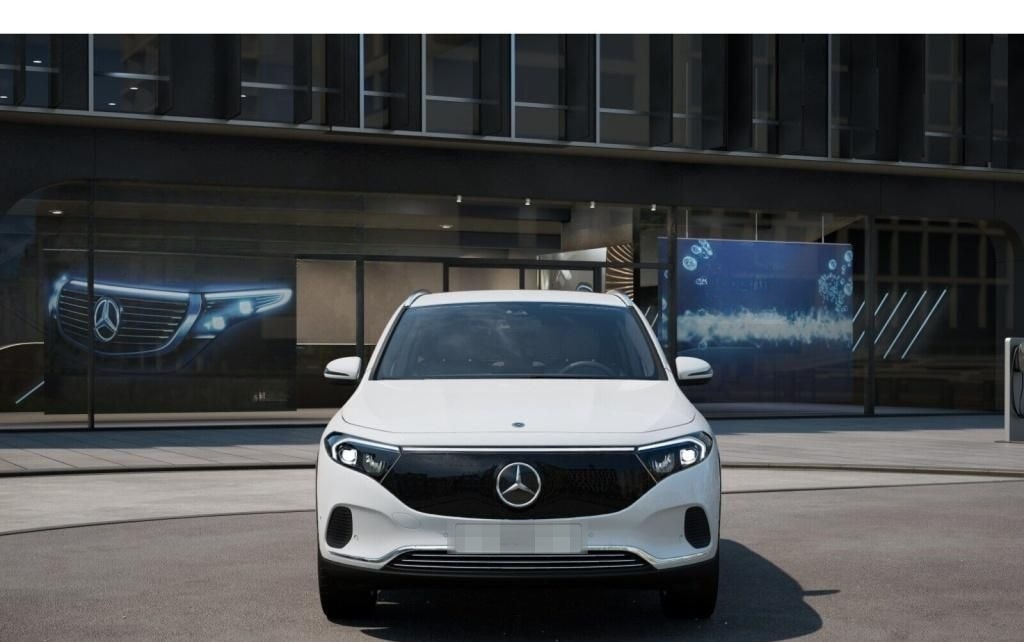 Mercedes-Benz EQA 300 4M Progressive/Distr/Ambi/LED/Kamera/18' foto 5