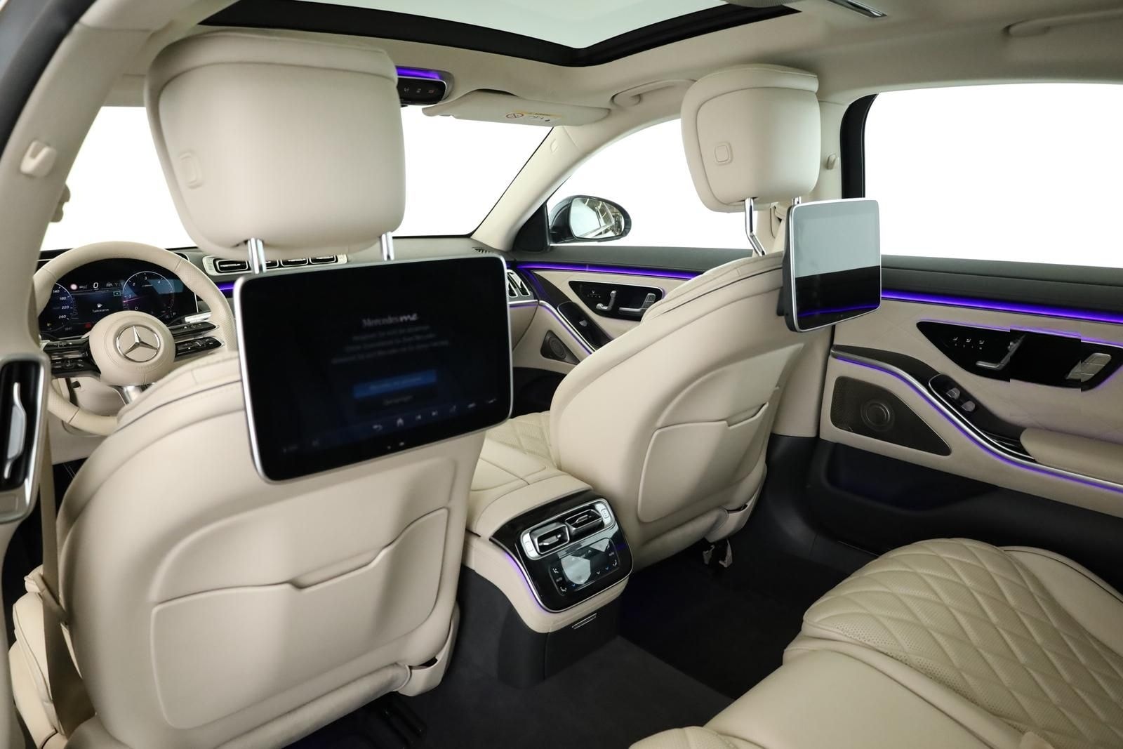 Mercedes-Benz S 400 d 4M lang AMG DIGITAL Pano HUD HighEnd 21" foto 19