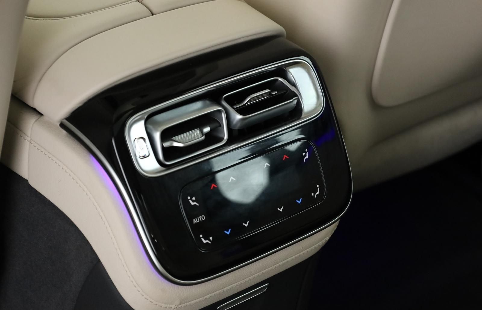 Mercedes-Benz S 400 d 4M lang AMG DIGITAL Pano HUD HighEnd 21" foto 20