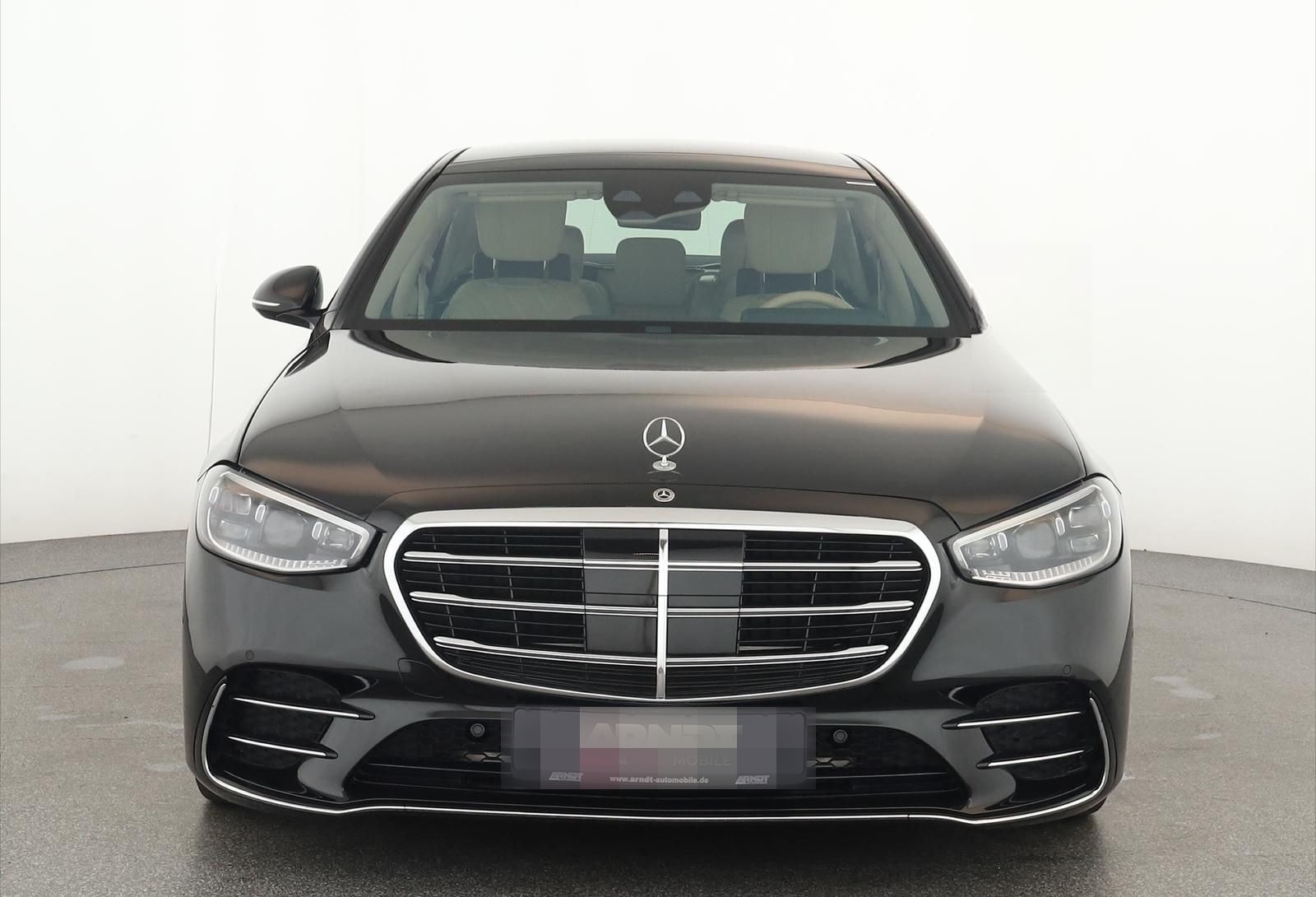 Mercedes-Benz S 400 d 4M lang AMG DIGITAL Pano HUD HighEnd 21" foto 3