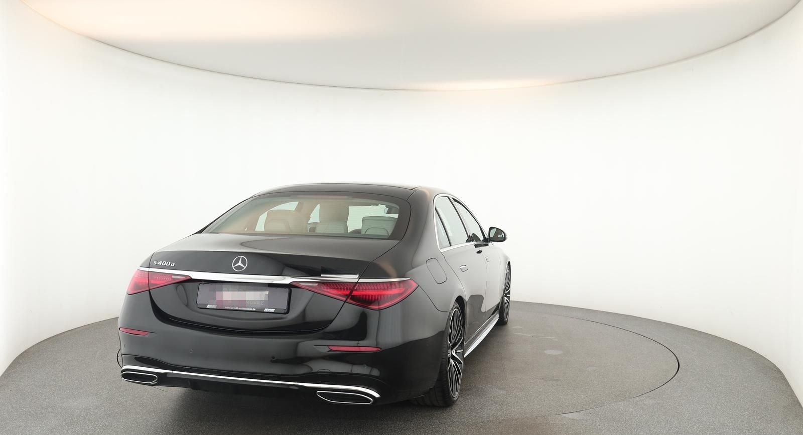 Mercedes-Benz S 400 d 4M lang AMG DIGITAL Pano HUD HighEnd 21" foto 24