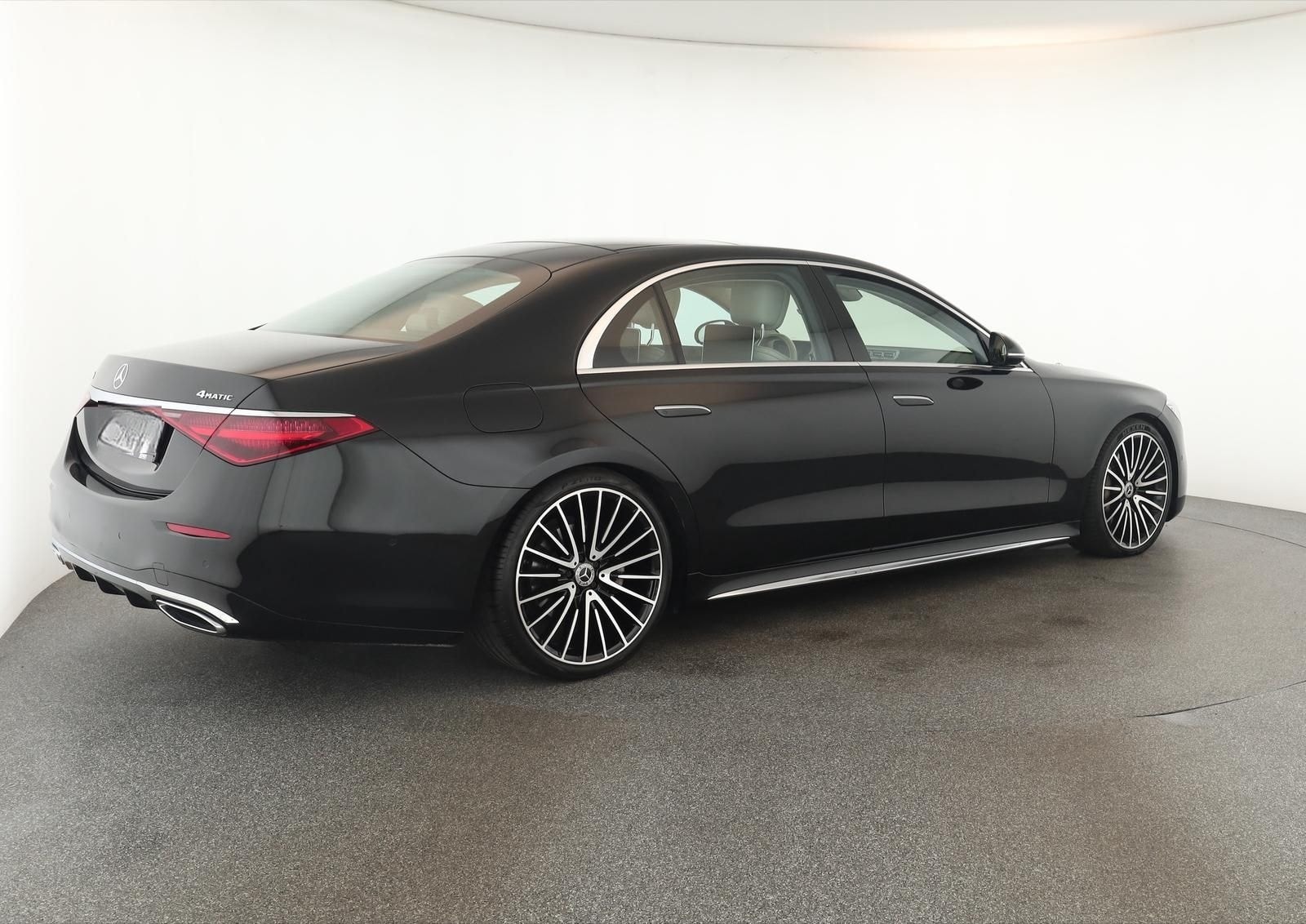 Mercedes-Benz S 400 d 4M lang AMG DIGITAL Pano HUD HighEnd 21" foto 5