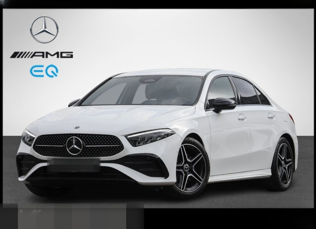 Mercedes-Benz A 220 d Limo AMG-Sport/Night/Totw/Keyl/LED/Cam foto 1