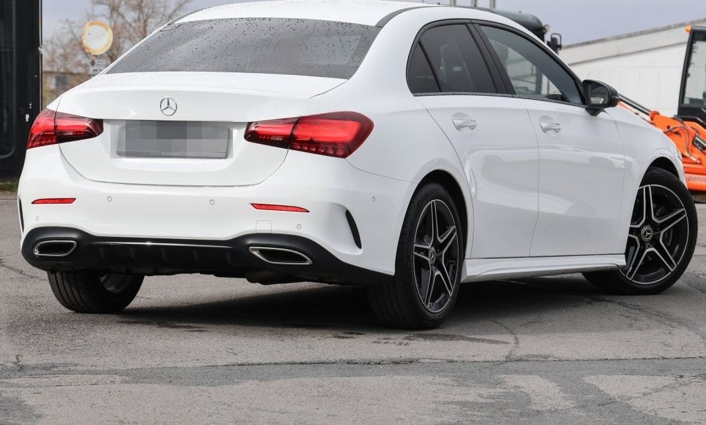 Mercedes-Benz A 220 d Limo AMG-Sport/Night/Totw/Keyl/LED/Cam foto 3