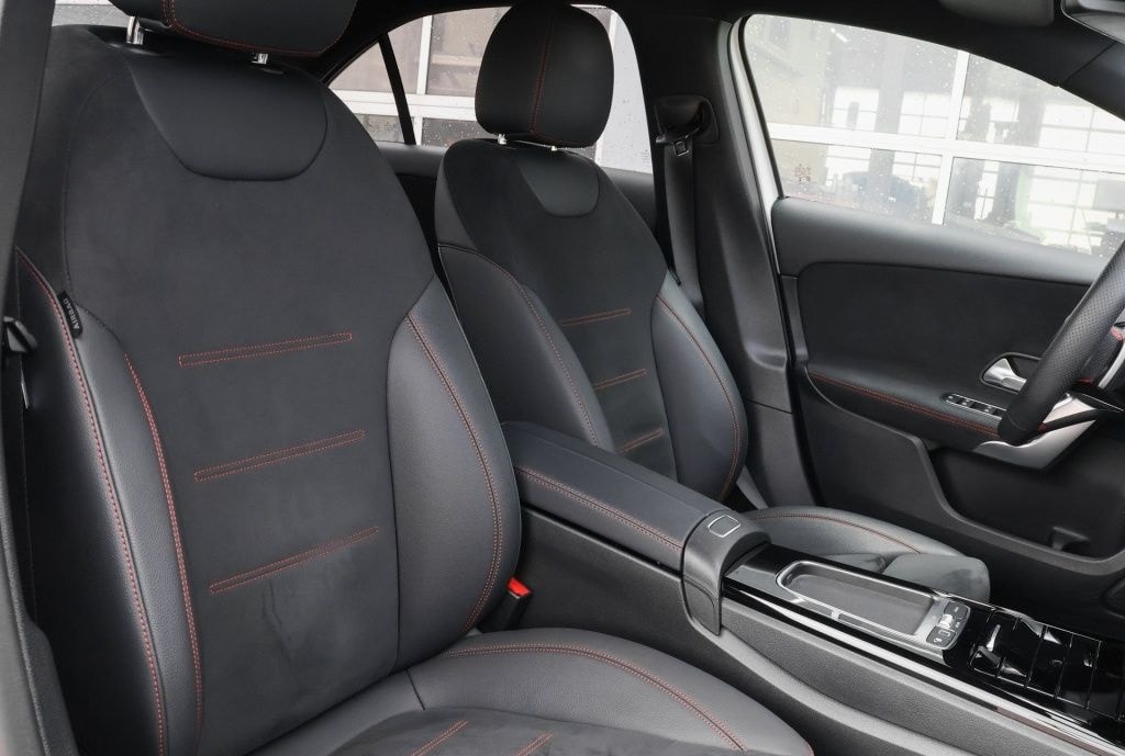 Mercedes-Benz A 220 d Limo AMG-Sport/Night/Totw/Keyl/LED/Cam foto 7