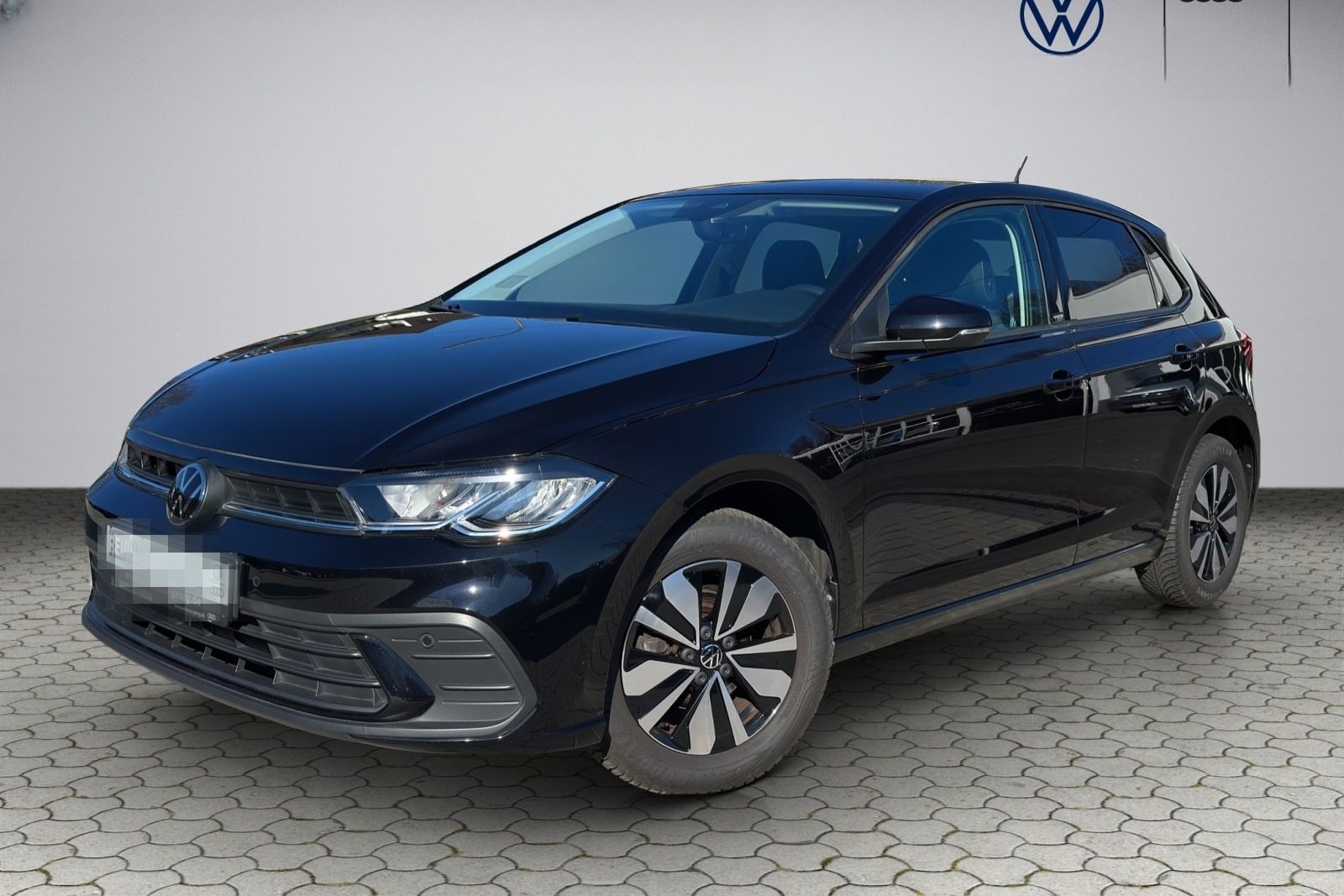 Volkswagen Polo 1.0 TSI DSG Move*LED*KAMERA*NAV*APPCON*SHZ foto 1